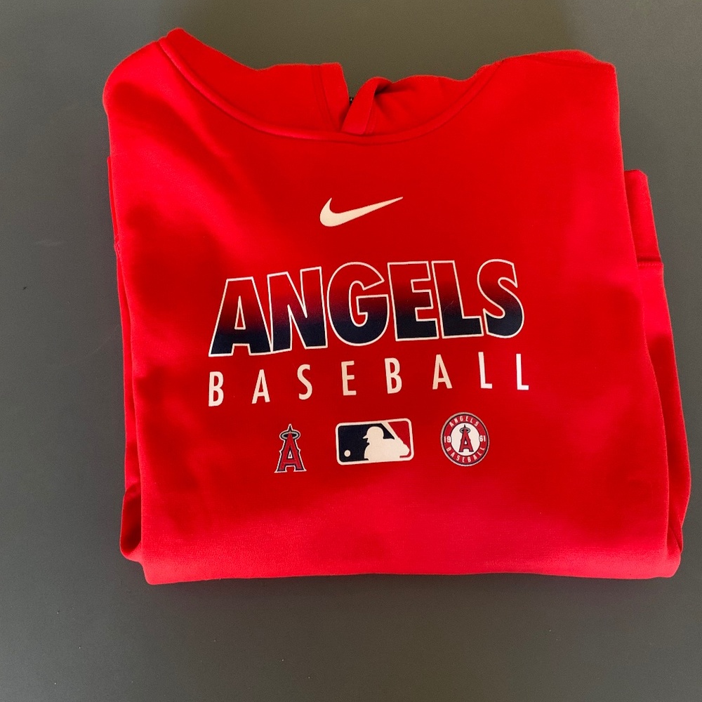 Official Angels Baseball sweatshirt